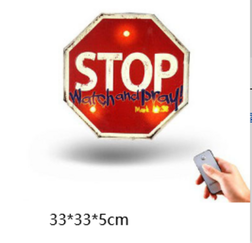 Vintage metal wireless dimmable bulb