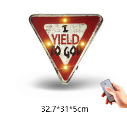 Vintage metal wireless dimmable bulb