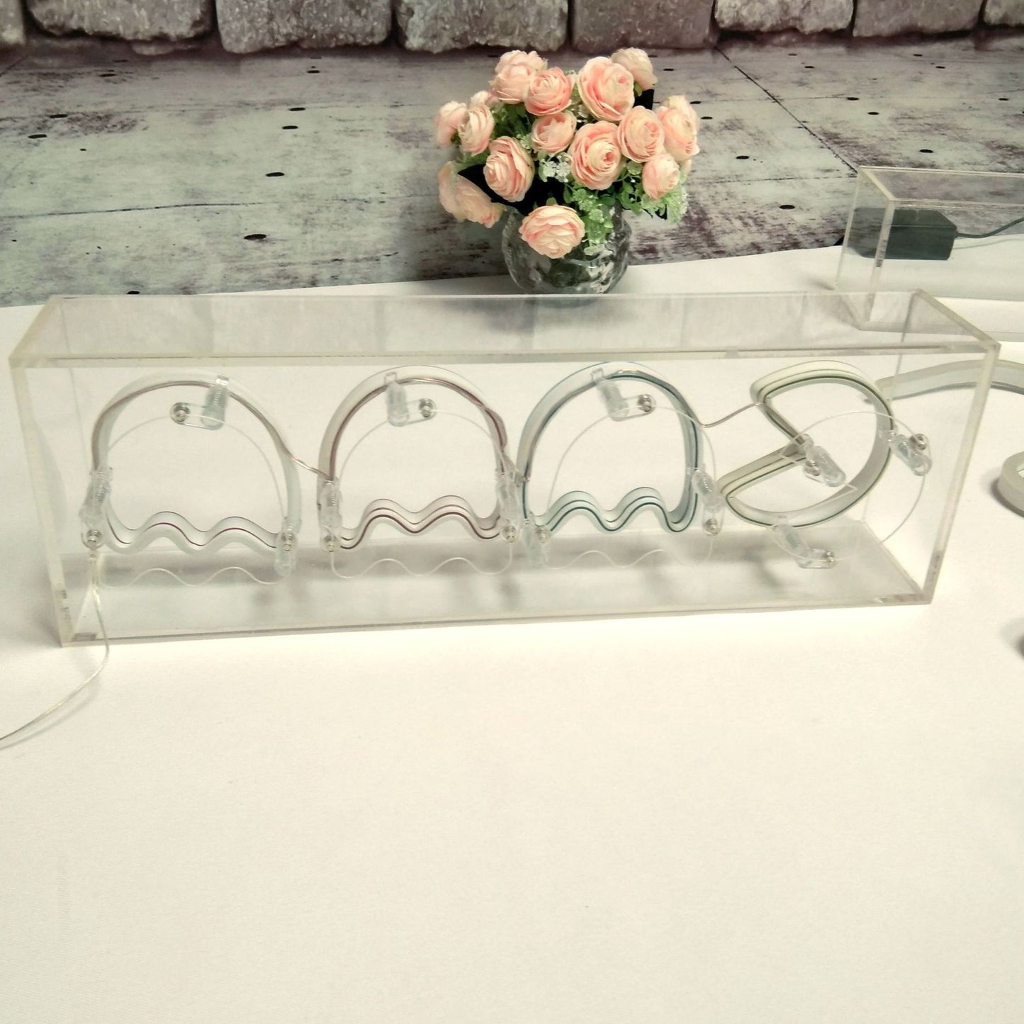 Stylish Ornamental Alphabet Lamps