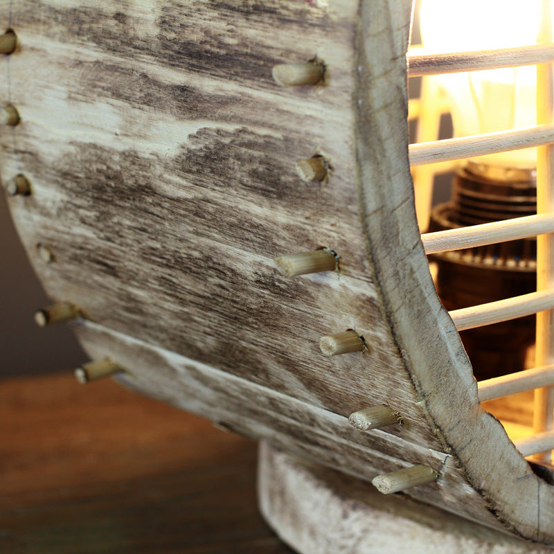 Handcrafted Ornamental Lighting for Countryside Comfort Stays