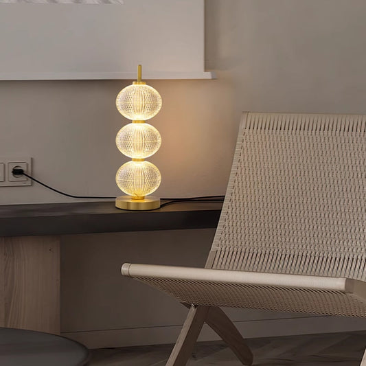 Contemporary Nightstand Light Sleek Simple Innovative Mood Lighting