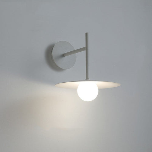 Scandinavian Style Lounge Wall Lamp Contemporary Minimalist Bedroom