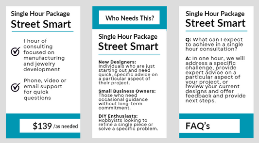 Street Smart: Single Hour Session